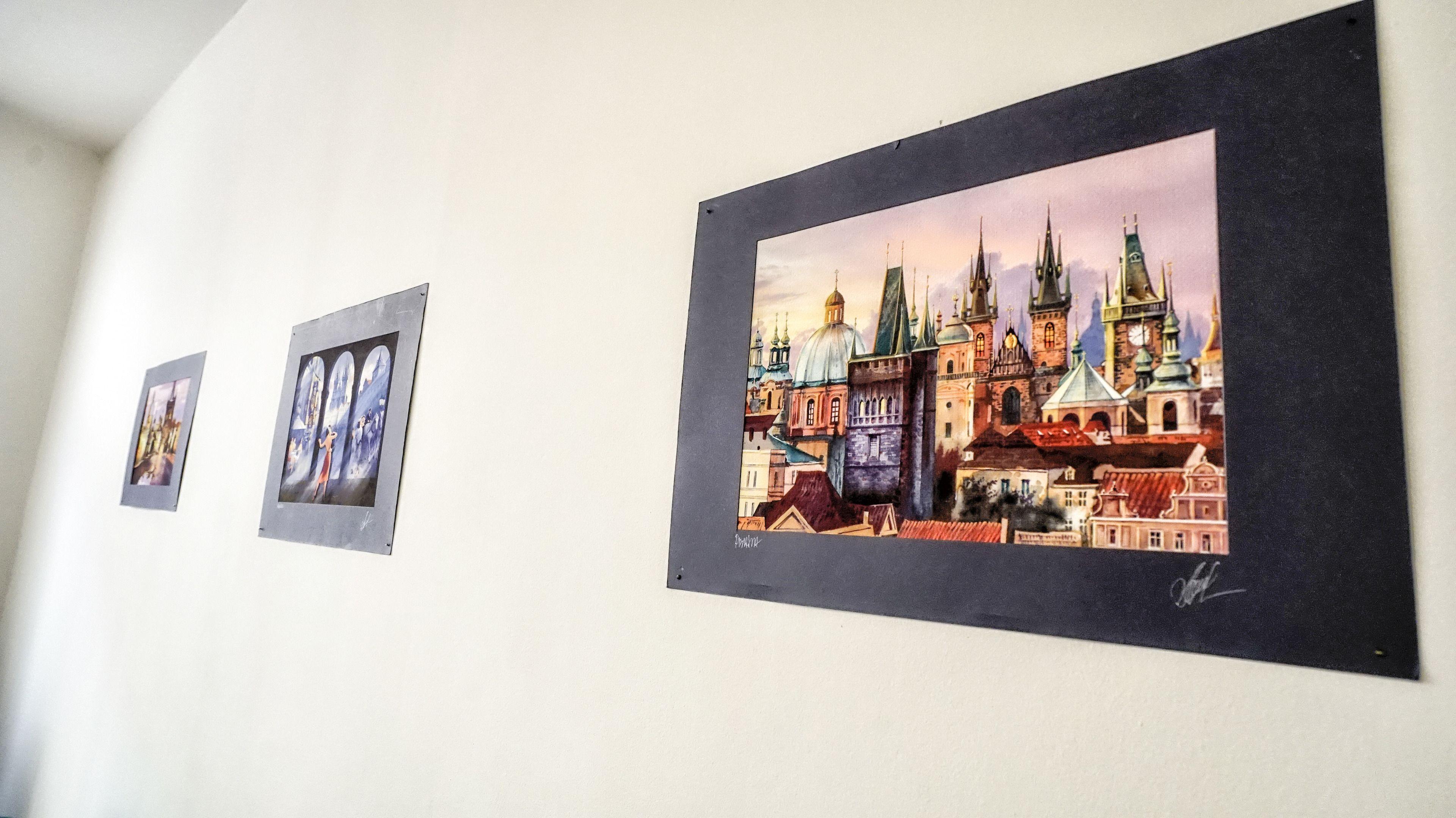 Apartment By The Old Town Square — Photos 2